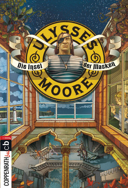 Ulysses Moore - Die Insel der Masken