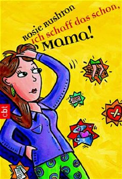 Ich schaff das schon, Mama!