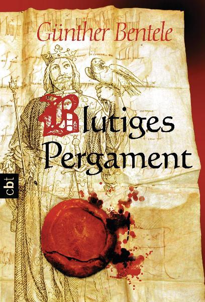 Blutiges Pergament