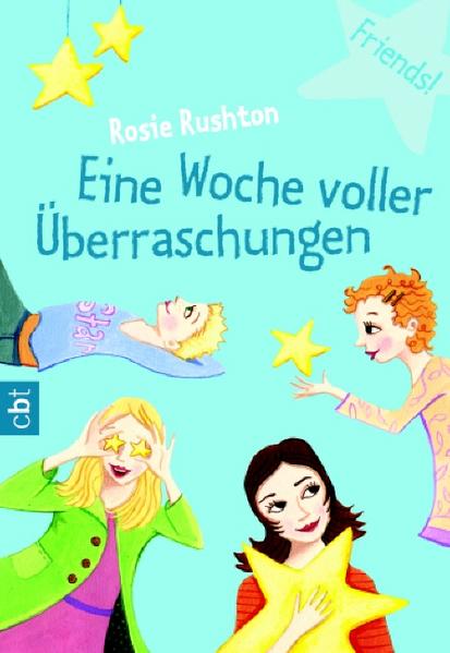 Friends! Eine Woche voller Überraschungen