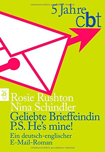 Geliebte Brieffeindin/P.S. He's mine!
