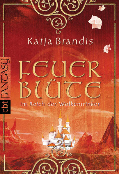 Feuerblüte - Im Land der Wolkentrinker