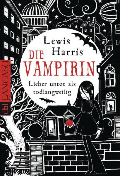 Die Vampirin - Lieber untot als todlangweilig