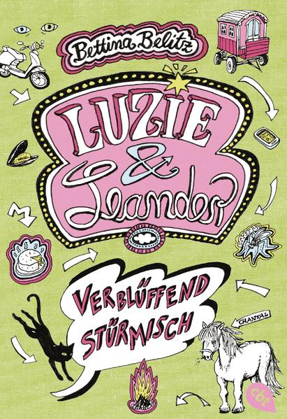 Luzie & Leander - Verblüffend stürmisch