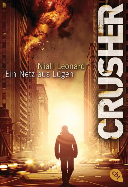 CRUSHER - Ein Netz aus Lügen