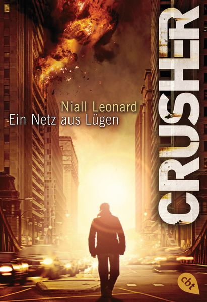 CRUSHER - Ein Netz aus Lügen