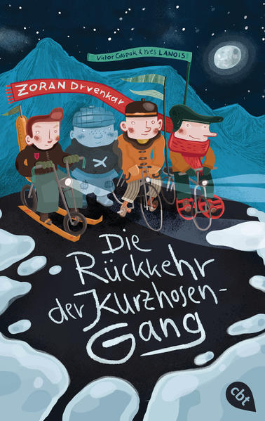 Die Rückkehr der Kurzhosengang
