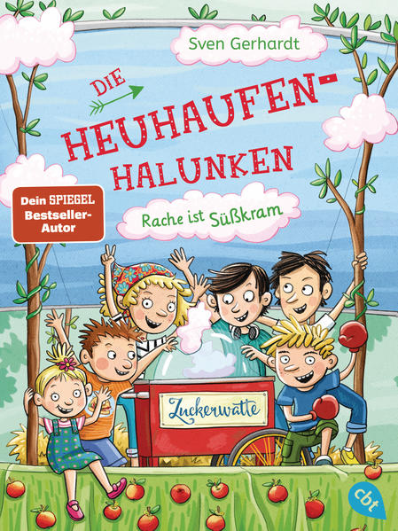 Die Heuhaufen-Halunken - Rache ist Süßkram