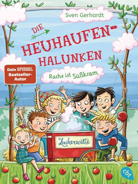 Die Heuhaufen-Halunken - Rache ist Süßkram