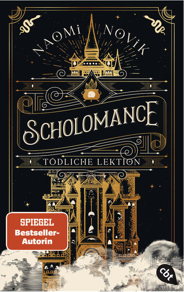 Scholomance – Tödliche Lektion