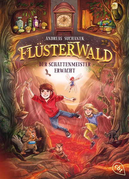 Flüsterwald