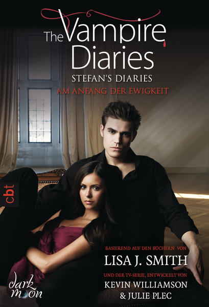 The Vampire Diaries - Stefan's Diaries - Am Anfang der Ewigkeit