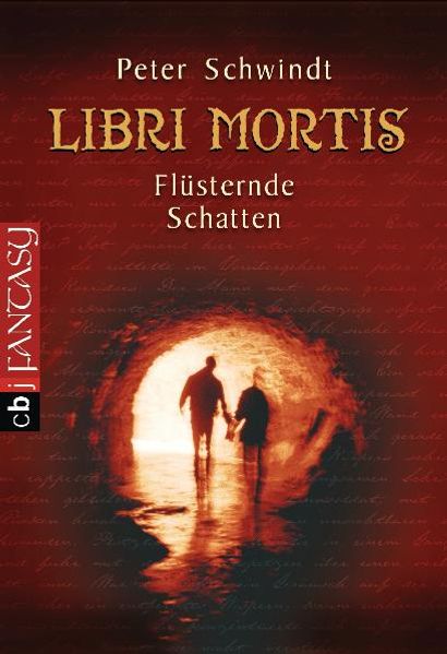 Libri Mortis - Flüsternde Schatten -