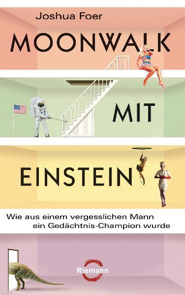 Moonwalk mit Einstein