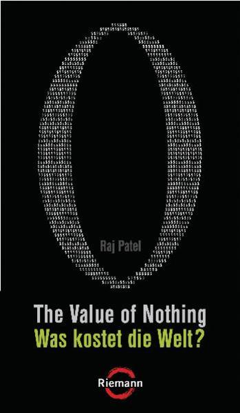 The Value of Nothing - Was kostet die Welt?