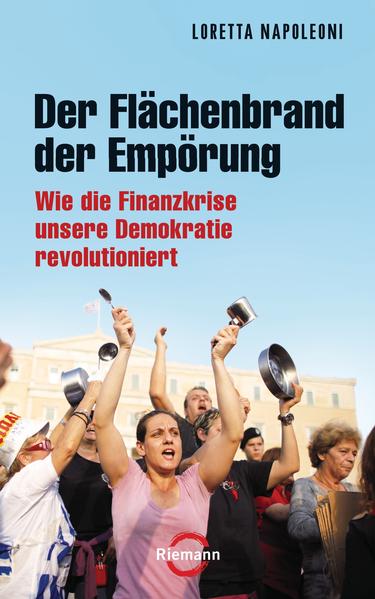 Der Flächenbrand der Empörung