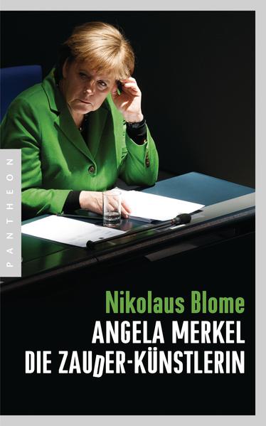 Angela Merkel – Die Zauder-Künstlerin