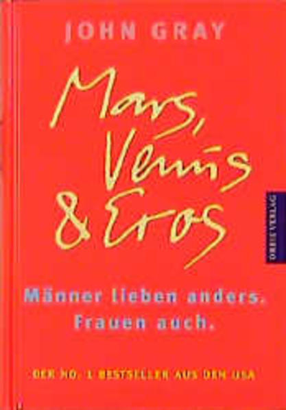 Mars, Venus und Eros