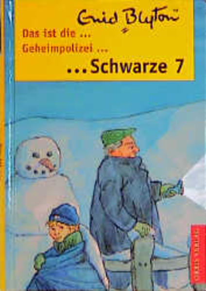 Das ist die Schwarze 7 /Geheimpolizei Schwarze 7