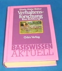 Verhaltensforschung
