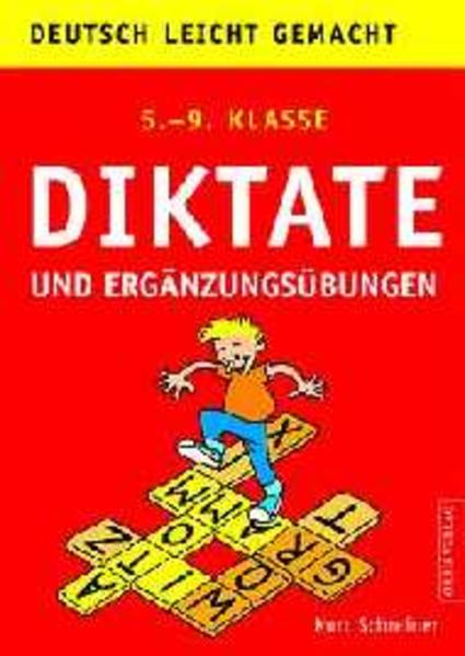 Diktate und Ergänzungsübungen