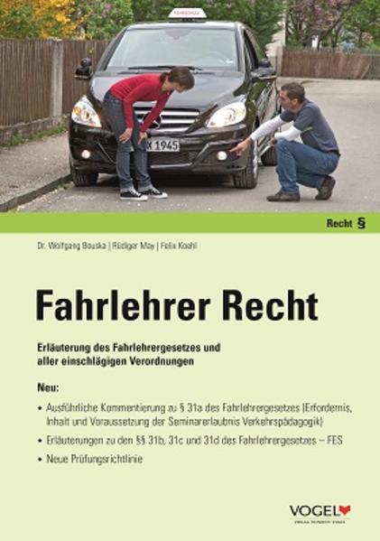 Fahrlehrer Recht