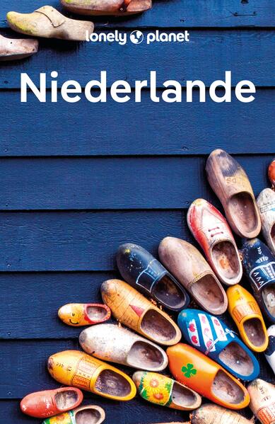 LONELY PLANET Reiseführer Niederlande