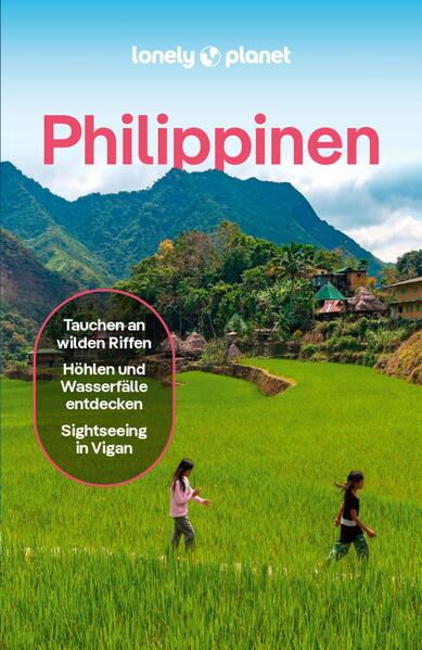 LONELY PLANET Reiseführer E-Book