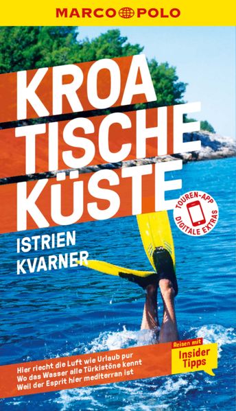 MARCO POLO Reiseführer E-Book