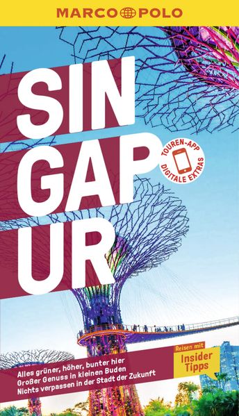 MARCO POLO Reiseführer E-Book Singapur