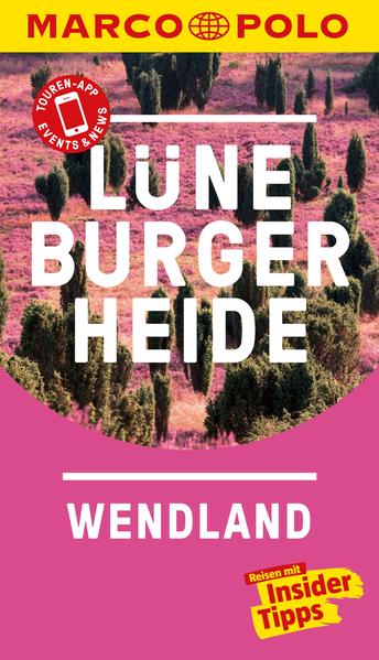 MARCO POLO Reiseführer E-Book Lüneburger Heide