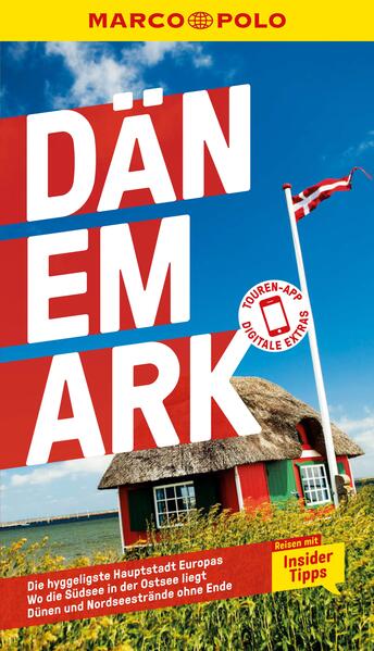 MARCO POLO Reiseführer E-Book Dänemark