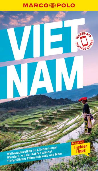 MARCO POLO Reiseführer E-Book Vietnam