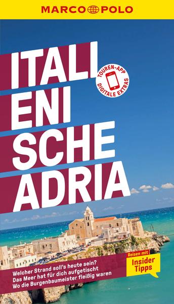 MARCO POLO Reiseführer E-Book Italienische Adria
