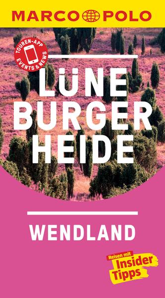 MARCO POLO Reiseführer E-Book Lüneburger Heide