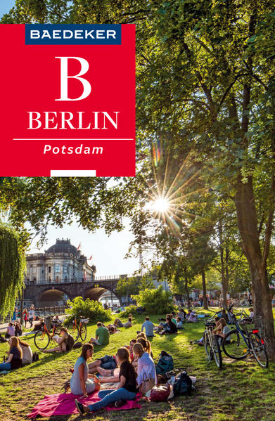 Baedeker Reiseführer Berlin, Potsdam