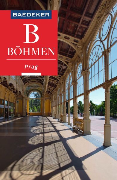 Baedeker Reiseführer E-Book Böhmen, Prag