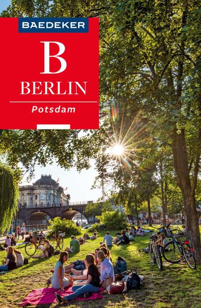 Baedeker Reiseführer E-Book Berlin, Potsdam
