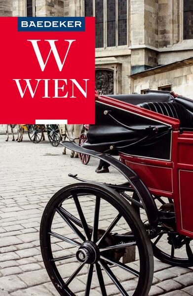 Baedeker Reiseführer E-Book Wien