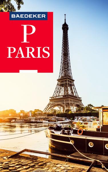 Baedeker Reiseführer E-Book Paris