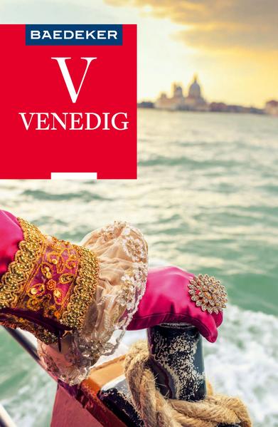 Baedeker Reiseführer E-Book Venedig