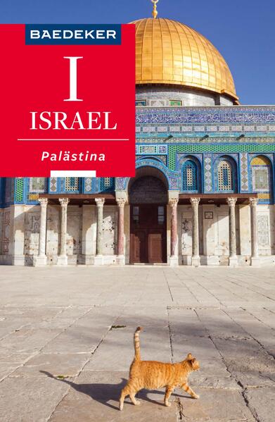 Baedeker Reiseführer E-Book Israel, Palästina