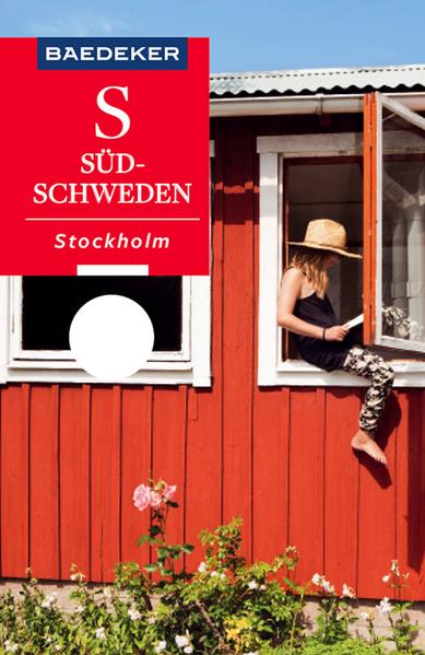 Baedeker Reiseführer E-Book Südschweden, Stockholm