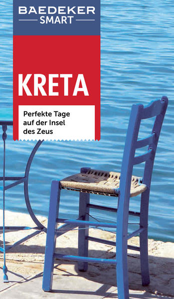 Baedeker SMART Reiseführer Kreta