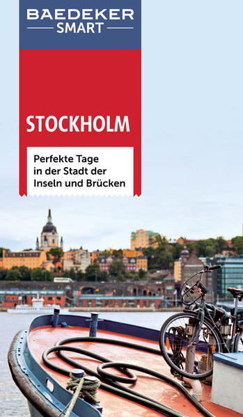 Baedeker SMART Reiseführer Stockholm