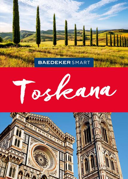 Baedeker SMART Reiseführer E-Book Toskana