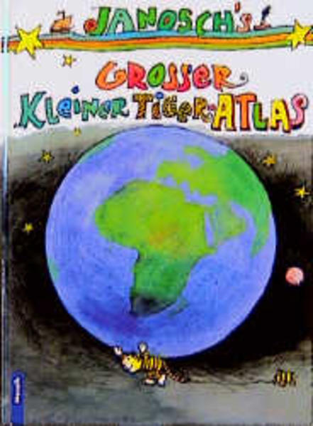 Janosch's grosser kleiner Tiger-Atlas
