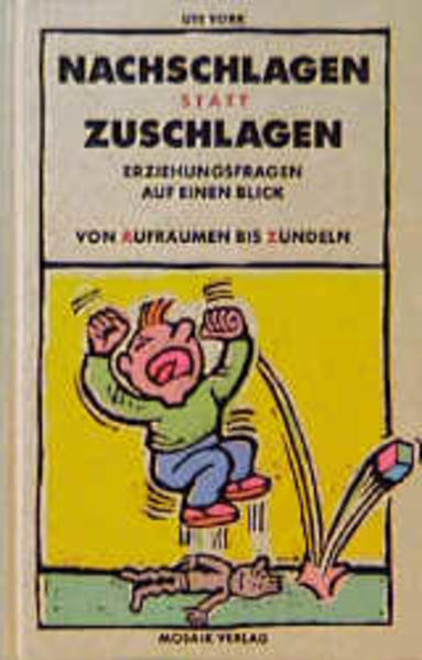 Nachschlagen statt Zuschlagen