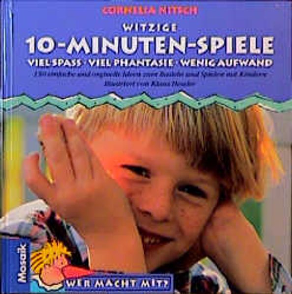 Witzige 10-Minuten-Spiele