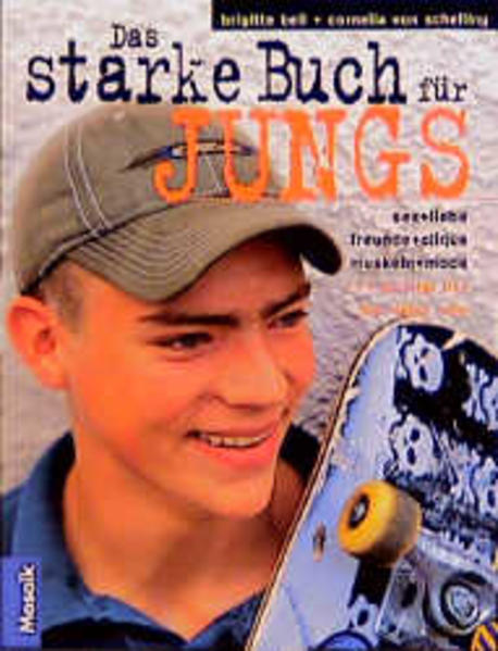 Das starke Buch für Jungs